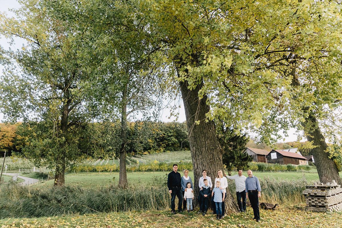 Familienfotos-Natur-Odenwald