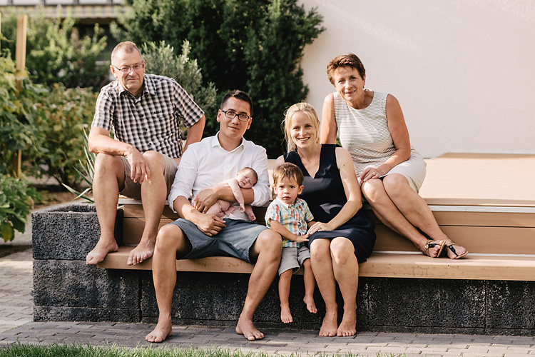 Familienfotograf Rhein-Main in Bensheim