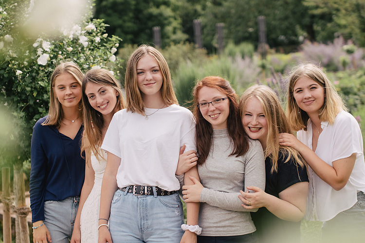 Geschwisterfotos natürlich in Bensheim