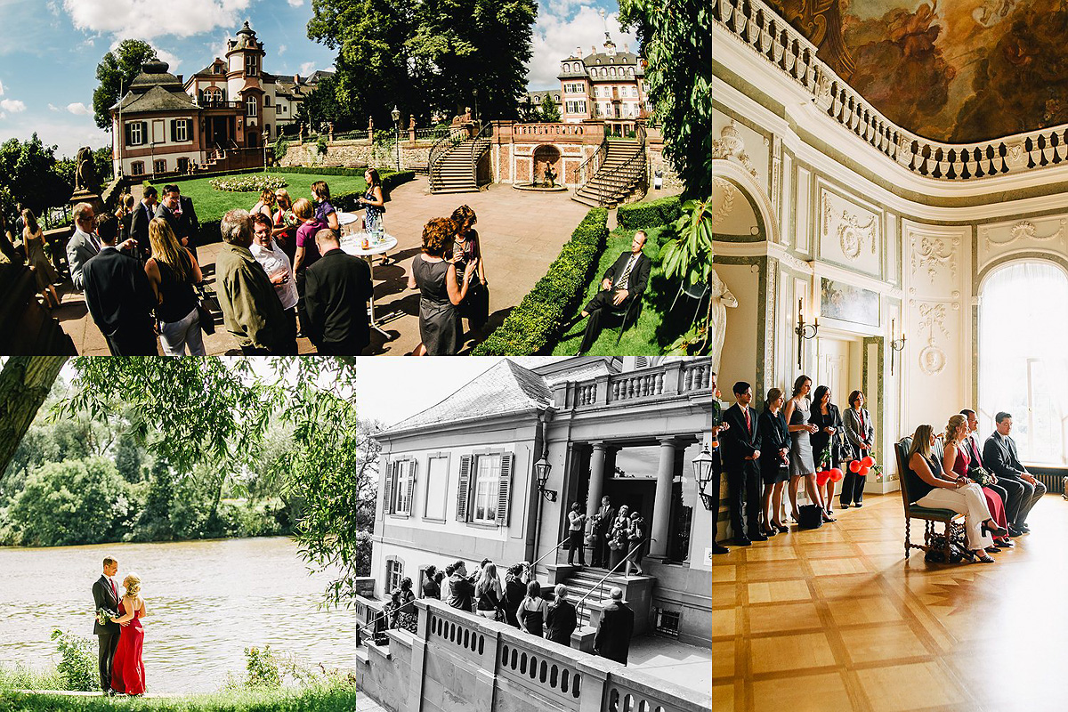 Hochzeitsfotograf Czeko Studios – Kloster Eberbach