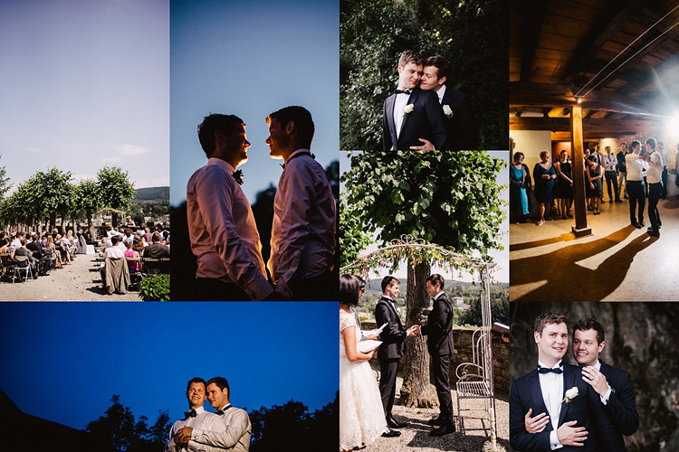 Gay Wedding