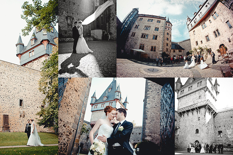 Schloss Romrod · Alsbach