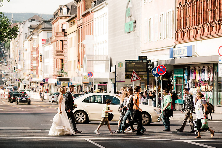 Rush Hour Wiesbaden