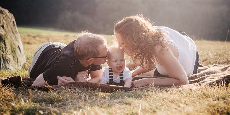 Familienfotos Ober-Ramstadt in Traisa