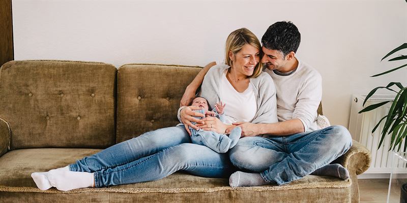 Babyfotos Frankfurt – Czeko Studios in Traisa