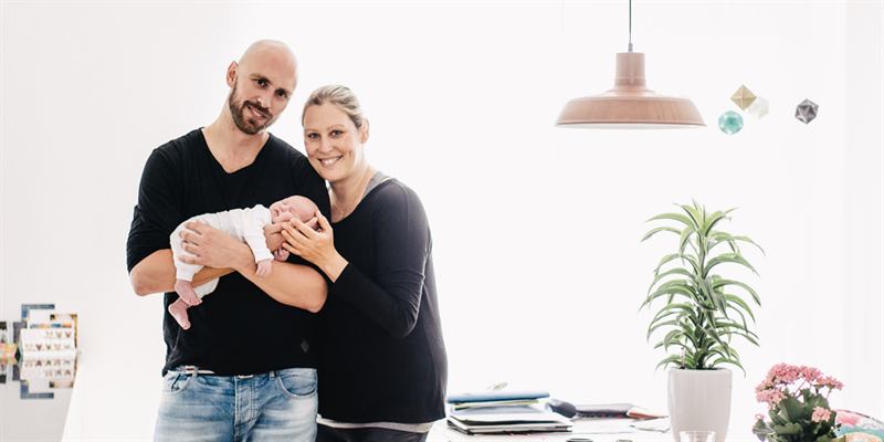 Familienfotos Darmstadt in Traisa