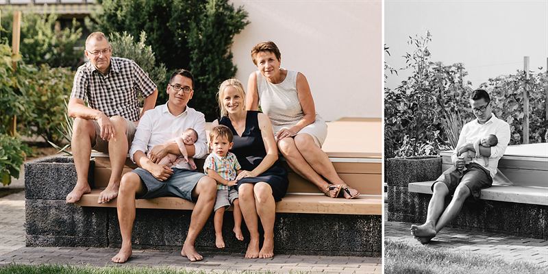 Familienfotos Oberursel in Traisa
