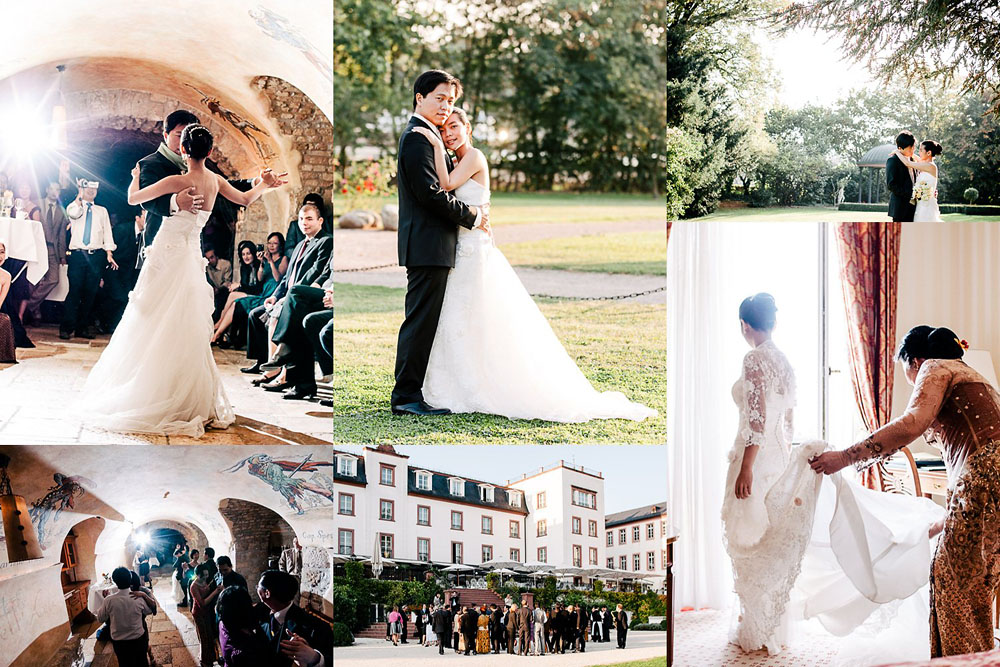 Hochzeitsfotograf Hotel Reinhartshausen Hochzeitsfotograf Hotel Reinhartshausen