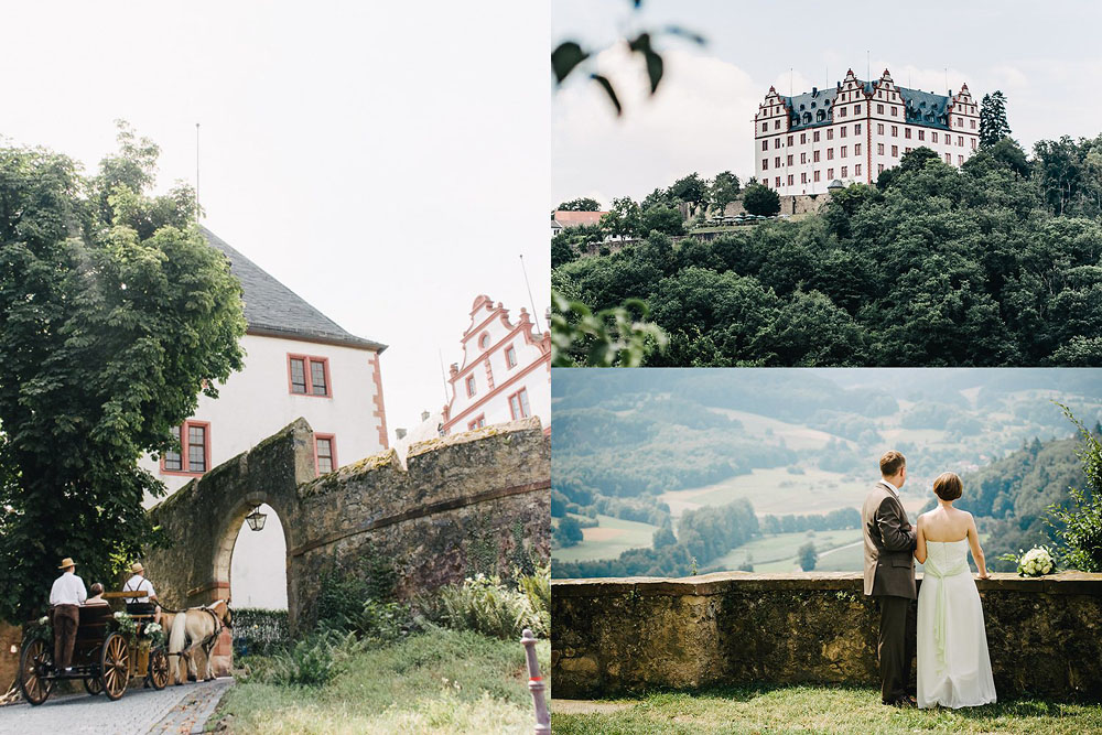 Hochzeitsfotograf Schloss Lichtenberg Hochzeitsfotograf Schloss Lichtenberg