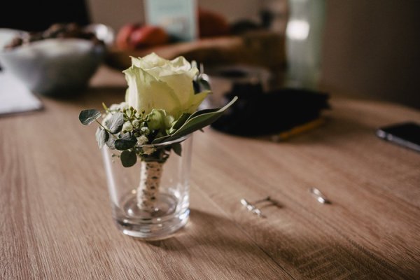 Kirchliche Hochzeit im Dezember - Pauluskirche und Orangerie – Foto 2