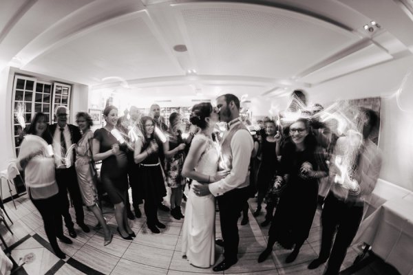 Kirchliche Hochzeit im Dezember - Pauluskirche und Orangerie – Foto 103