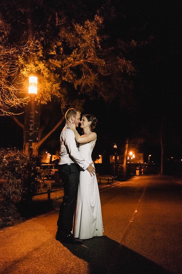 Kirchliche Hochzeit im Dezember - Pauluskirche und Orangerie – Foto 104