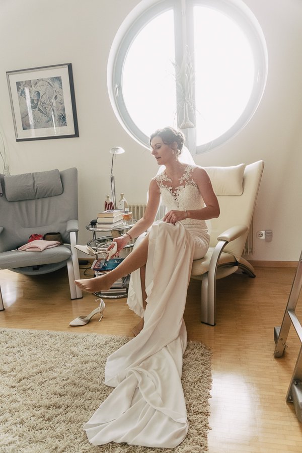 Kirchliche Hochzeit im Dezember - Pauluskirche und Orangerie – Foto 18