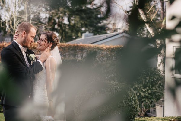 Kirchliche Hochzeit im Dezember - Pauluskirche und Orangerie – Foto 24