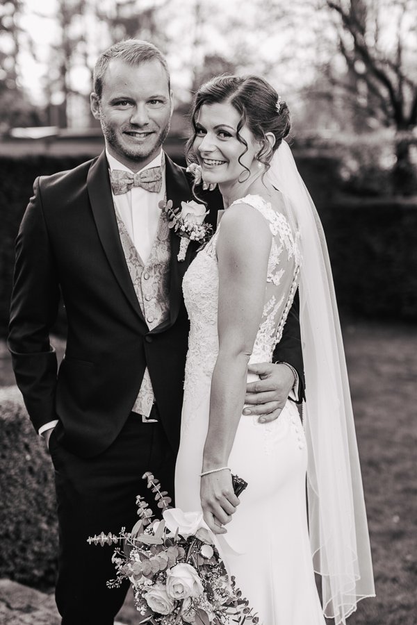Kirchliche Hochzeit im Dezember - Pauluskirche und Orangerie – Foto 25