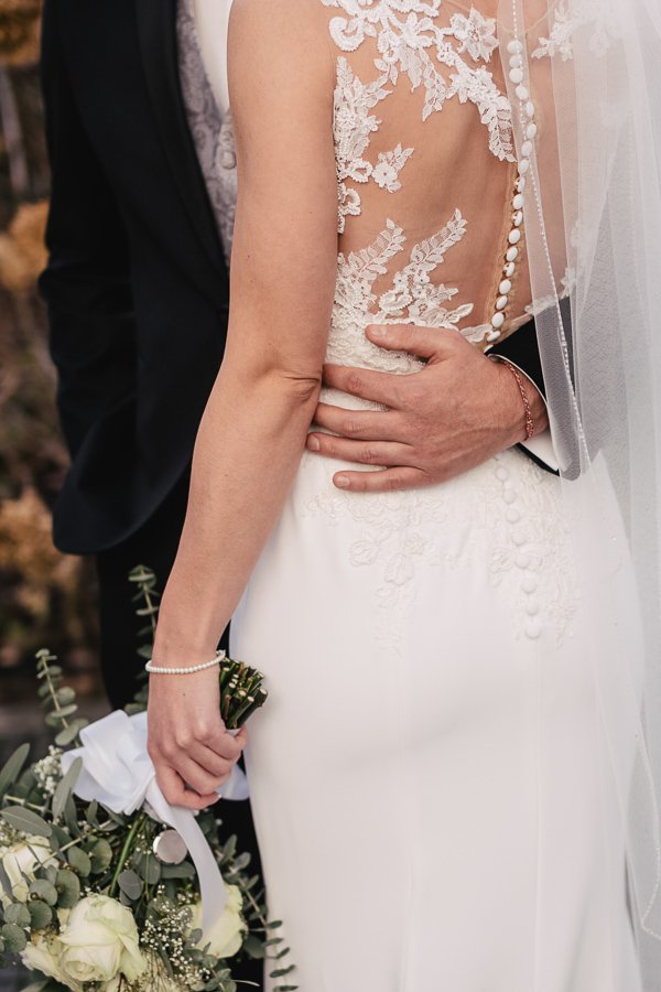 Kirchliche Hochzeit im Dezember - Pauluskirche und Orangerie – Foto 26