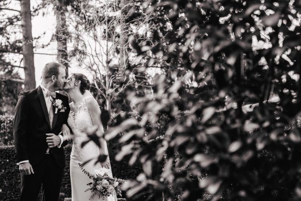 Kirchliche Hochzeit im Dezember - Pauluskirche und Orangerie – Foto 28