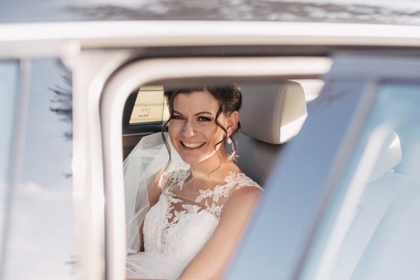 Kirchliche Hochzeit im Dezember - Pauluskirche und Orangerie – Foto 30