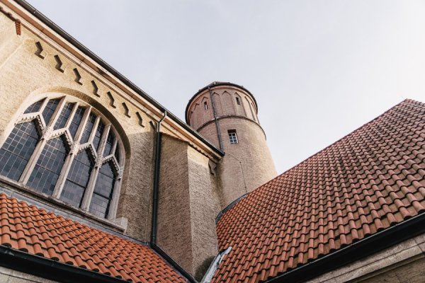 Kirchliche Hochzeit im Dezember - Pauluskirche und Orangerie – Foto 48