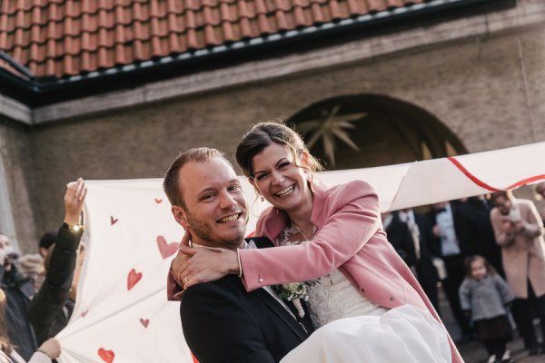 Kirchliche Hochzeit im Dezember - Pauluskirche und Orangerie – Foto 50