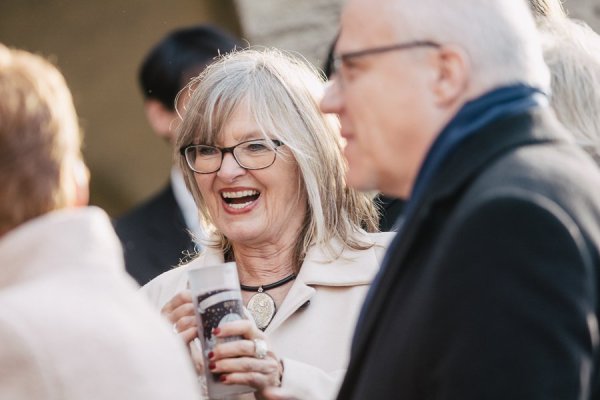 Kirchliche Hochzeit im Dezember - Pauluskirche und Orangerie – Foto 52