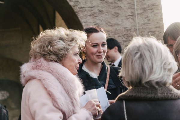 Kirchliche Hochzeit im Dezember - Pauluskirche und Orangerie – Foto 55