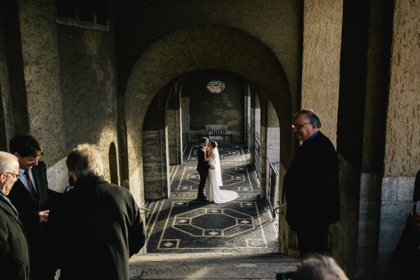 Kirchliche Hochzeit im Dezember - Pauluskirche und Orangerie – Foto 59