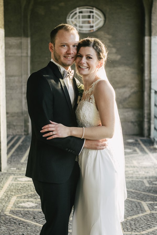 Kirchliche Hochzeit im Dezember - Pauluskirche und Orangerie – Foto 60