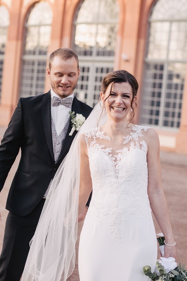 Kirchliche Hochzeit im Dezember - Pauluskirche und Orangerie – Foto 66