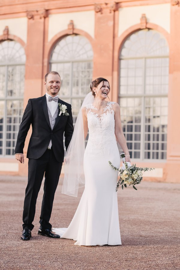 Kirchliche Hochzeit im Dezember - Pauluskirche und Orangerie – Foto 67