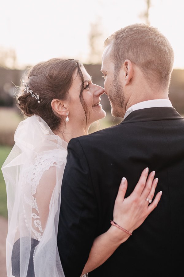 Kirchliche Hochzeit im Dezember - Pauluskirche und Orangerie – Foto 69