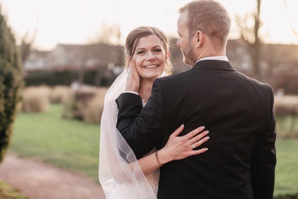 Kirchliche Hochzeit im Dezember - Pauluskirche und Orangerie – Foto 70
