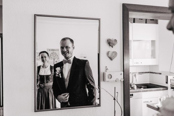Kirchliche Hochzeit im Dezember - Pauluskirche und Orangerie – Foto 8