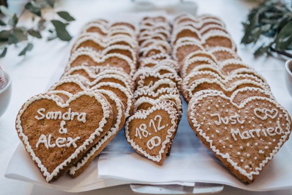 Kirchliche Hochzeit im Dezember - Pauluskirche und Orangerie – Foto 73
