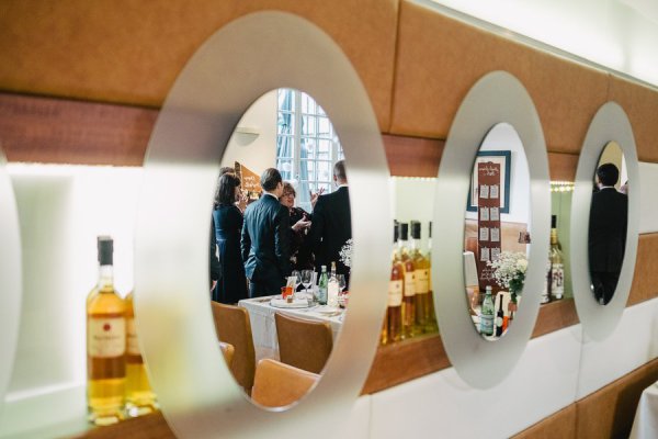 Kirchliche Hochzeit im Dezember - Pauluskirche und Orangerie – Foto 82