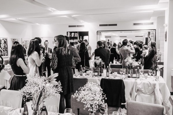Kirchliche Hochzeit im Dezember - Pauluskirche und Orangerie – Foto 85