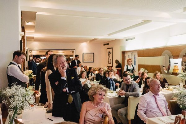 Kirchliche Hochzeit im Dezember - Pauluskirche und Orangerie – Foto 93