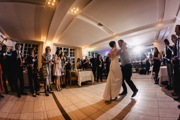 Kirchliche Hochzeit im Dezember - Pauluskirche und Orangerie – Foto 97
