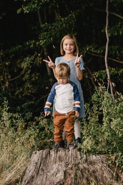 Familienfotos mit Pferden - Ranch - Odenwald – Foto 13