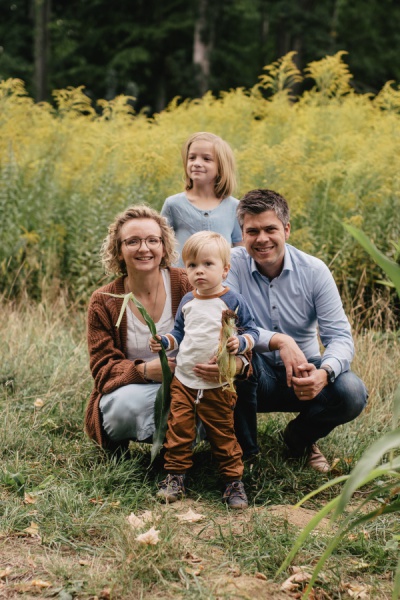 Familienfotos mit Pferden - Ranch - Odenwald – Foto 18