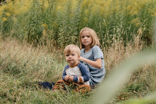 Familienfotos mit Pferden - Ranch - Odenwald – Foto 20