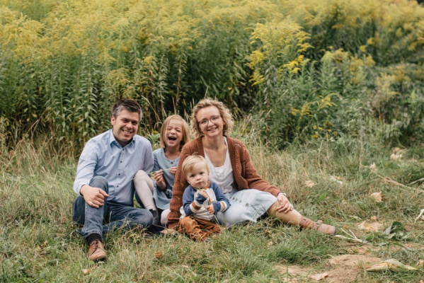 Familienfotos mit Pferden - Ranch - Odenwald – Foto 22