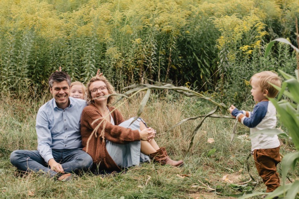 Familienfotos mit Pferden - Ranch - Odenwald – Foto 28