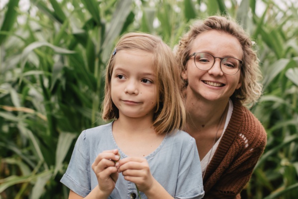 Familienfotos mit Pferden - Ranch - Odenwald – Foto 32