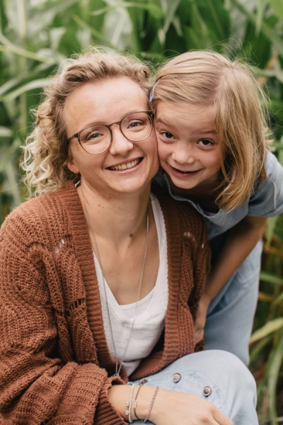Familienfotos mit Pferden - Ranch - Odenwald – Foto 34