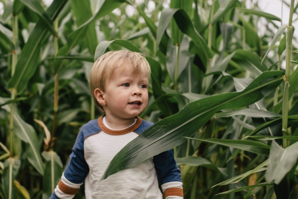 Familienfotos mit Pferden - Ranch - Odenwald – Foto 35