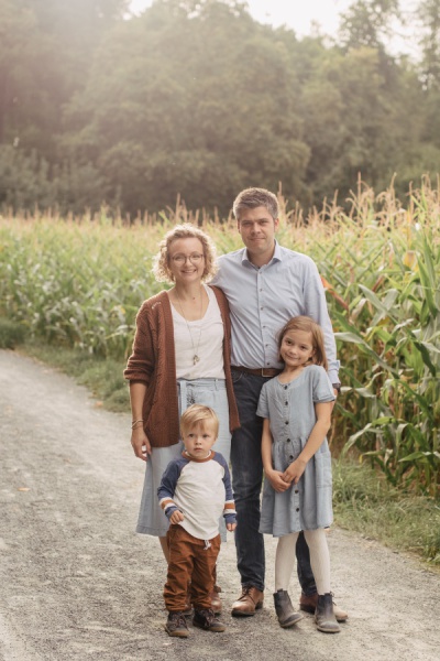 Familienfotos mit Pferden - Ranch - Odenwald – Foto 39