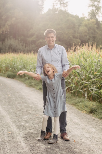 Familienfotos mit Pferden - Ranch - Odenwald – Foto 40