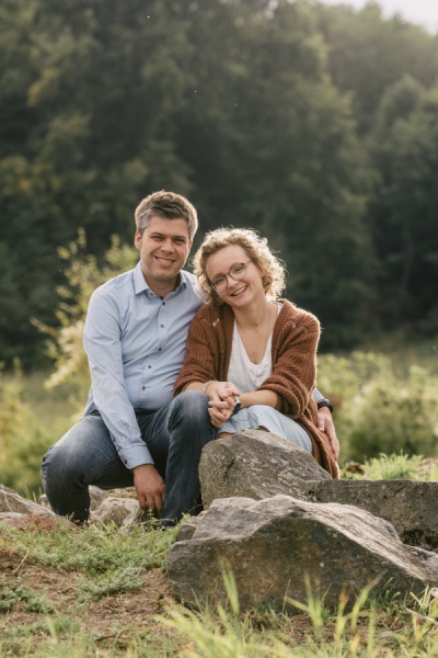 Familienfotos mit Pferden - Ranch - Odenwald – Foto 54