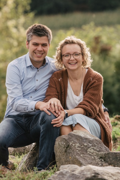 Familienfotos mit Pferden - Ranch - Odenwald – Foto 55